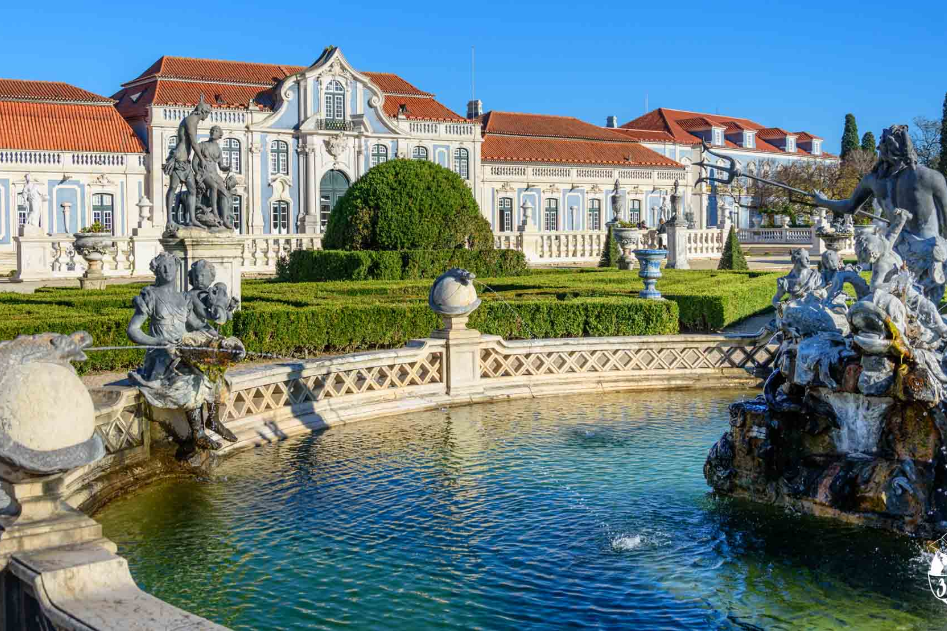 Cultura tours - Palacio Queluz