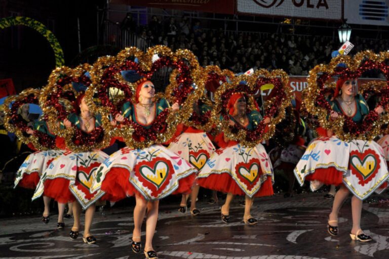 Santos Populares Portugal - Portuguese festivities