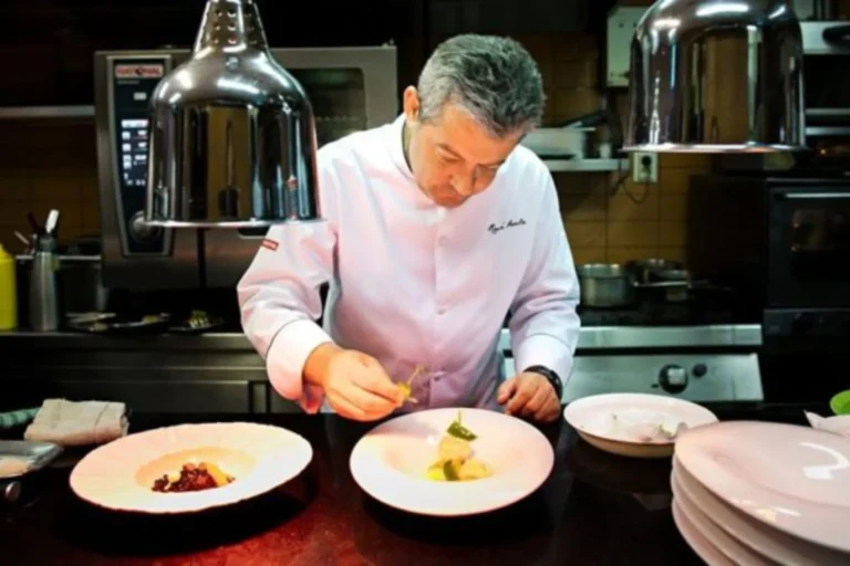 Michelin-Starred Chef's Table Affair