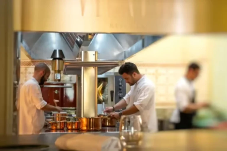 Michelin-Starred Chef's Table Affair
