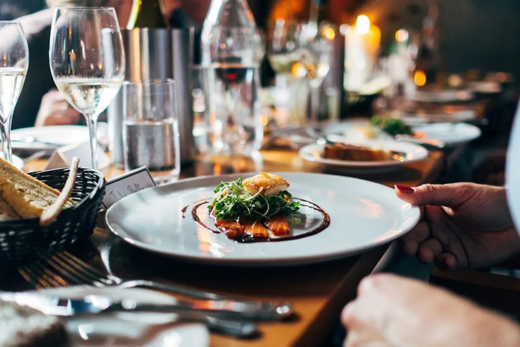 Michelin-Starred Chef's Table Affair