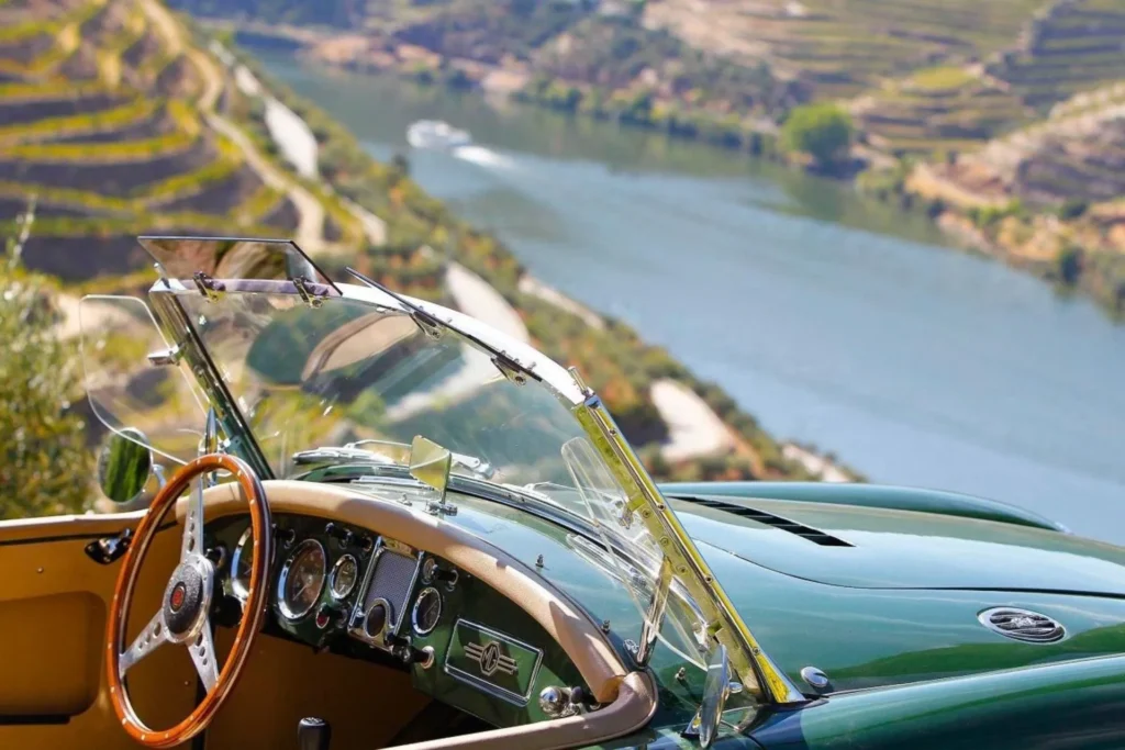 luxury itinerary in Portugal