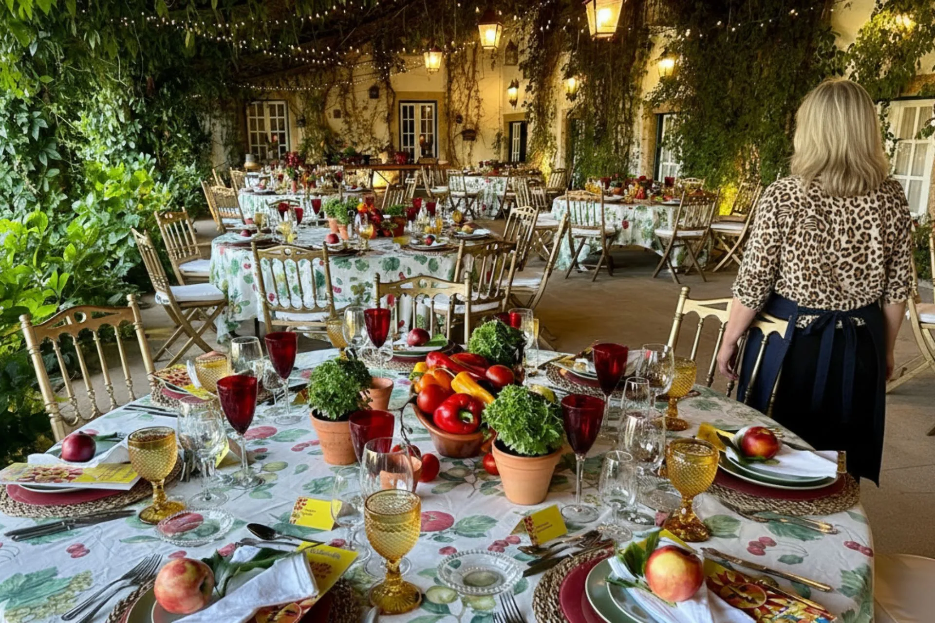 luxury itinerary in Portugal