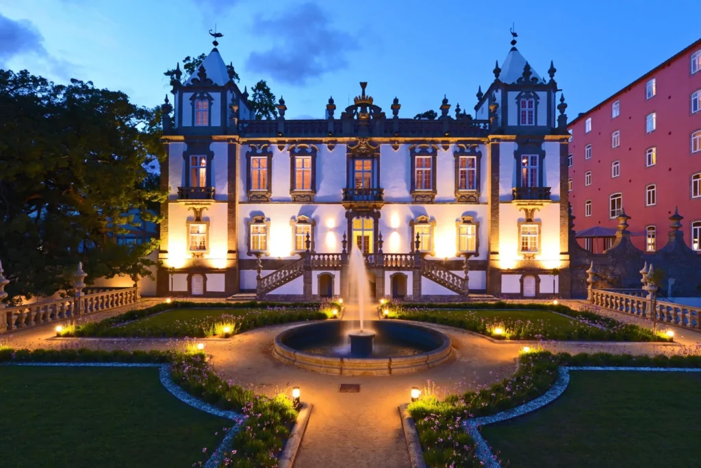 luxury itinerary in Portugal